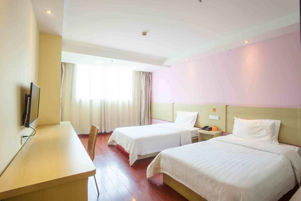 7Days Inn Foshan Dongfang Square Walmart Quarto foto