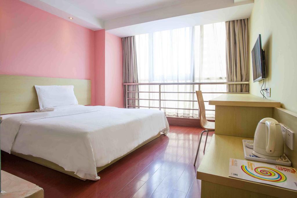 7Days Inn Foshan Dongfang Square Walmart Exterior foto