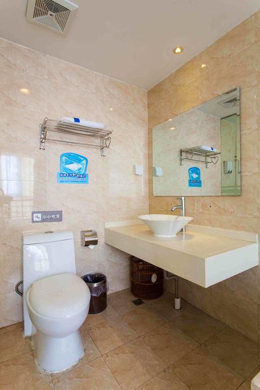 7Days Inn Foshan Dongfang Square Walmart Quarto foto